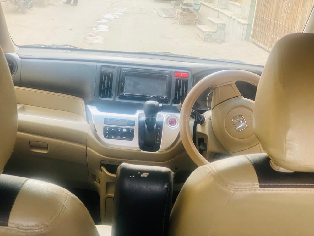 Honda N Wgn 2014 for Sale in Faisalabad Honda N Wgn 2014 for Sale in Faisalabad Image-5