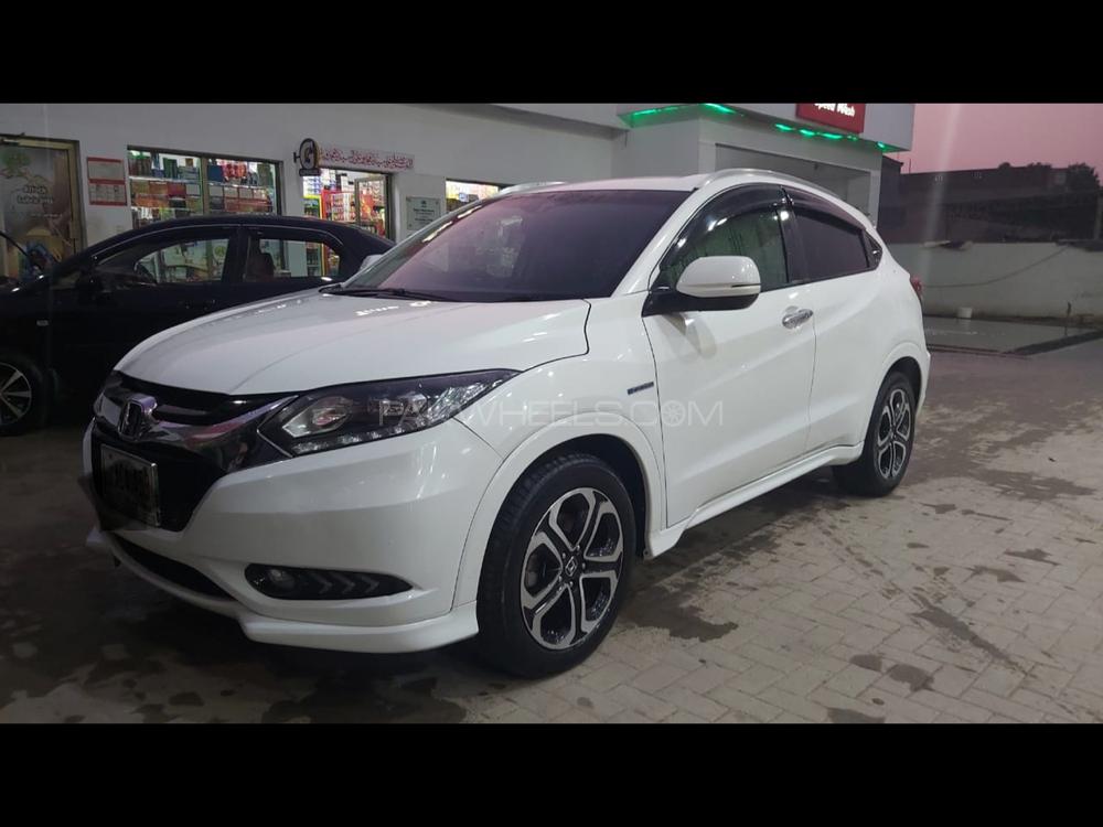 Honda Vezel 2013 for Sale in Rawalpindi Image-1