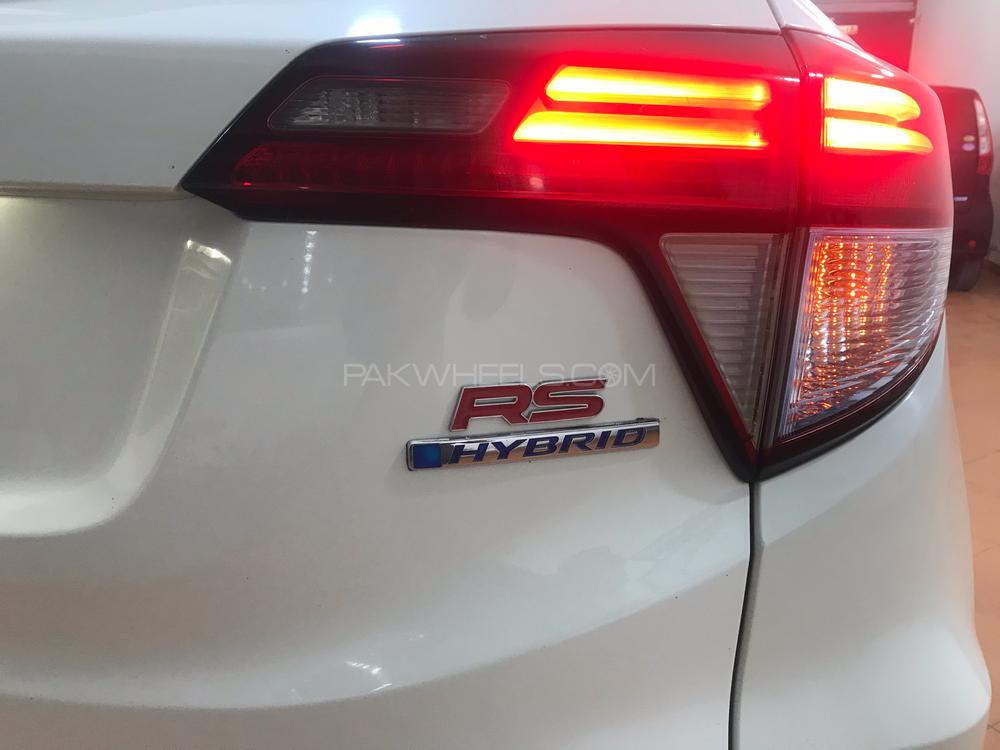 Honda Vezel 2016 for Sale in Multan Honda Vezel 2016 for Sale in Multan Image-8