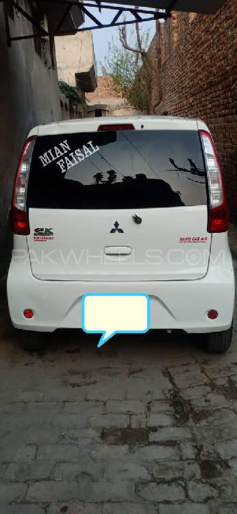 Mitsubishi Ek Wagon 2016 for Sale in Faisalabad Image-1