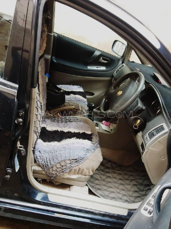 سوزوکی لیانا 2007 for Sale in حیدرآباد سوزوکی لیانا 2007 for Sale in حیدرآباد Image-8