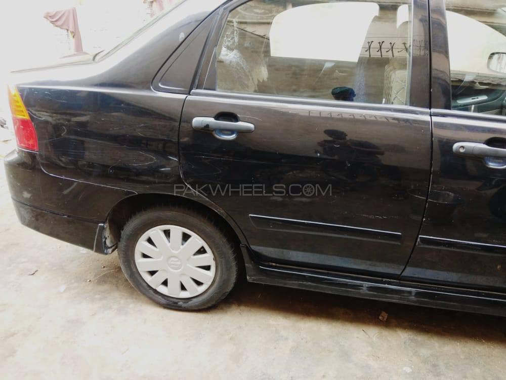 سوزوکی لیانا 2007 for Sale in حیدرآباد سوزوکی لیانا 2007 for Sale in حیدرآباد Image-5