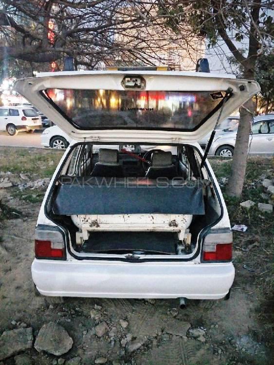 Suzuki Mehran 2007 for Sale in Islamabad Suzuki Mehran 2007 for Sale in Islamabad Image-6