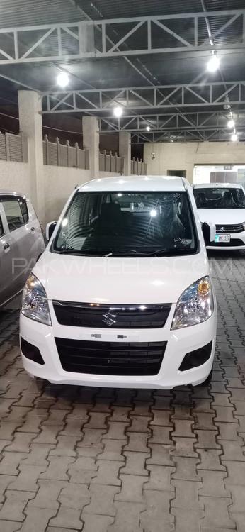 Suzuki Wagon R 2020 for Sale in Multan Suzuki Wagon R 2020 for Sale in Multan Image-2