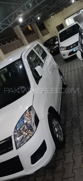 Suzuki Wagon R 2020 for Sale in Multan Suzuki Wagon R 2020 for Sale in Multan Image-3