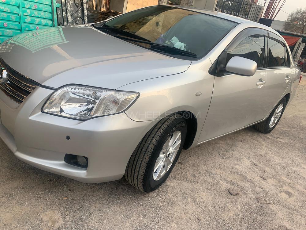 Toyota Corolla Axio 2006 for Sale in Attock Toyota Corolla Axio 2006 for Sale in Attock Image-4