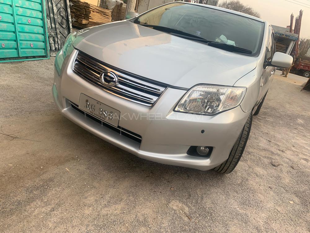 Toyota Corolla Axio 2006 for Sale in Attock Toyota Corolla Axio 2006 for Sale in Attock Image-3