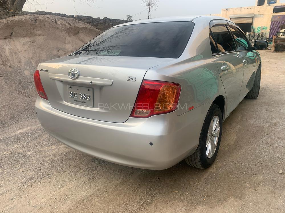Toyota Corolla Axio 2006 for Sale in Attock Toyota Corolla Axio 2006 for Sale in Attock Image-6