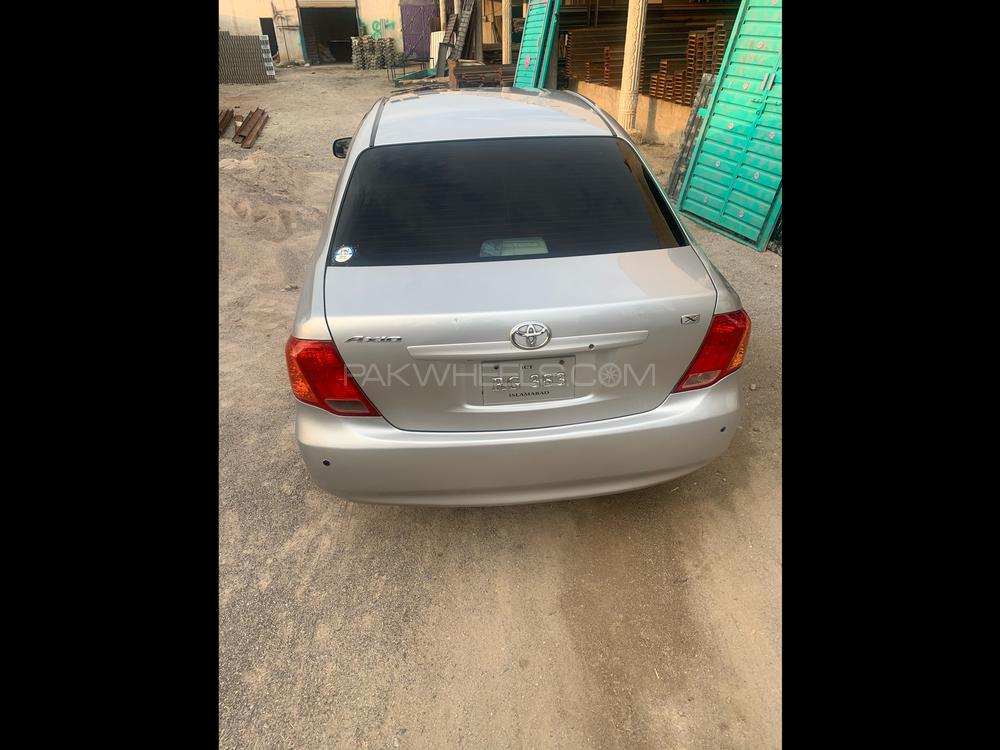 Toyota Corolla Axio 2006 for Sale in Attock Toyota Corolla Axio 2006 for Sale in Attock Image-9
