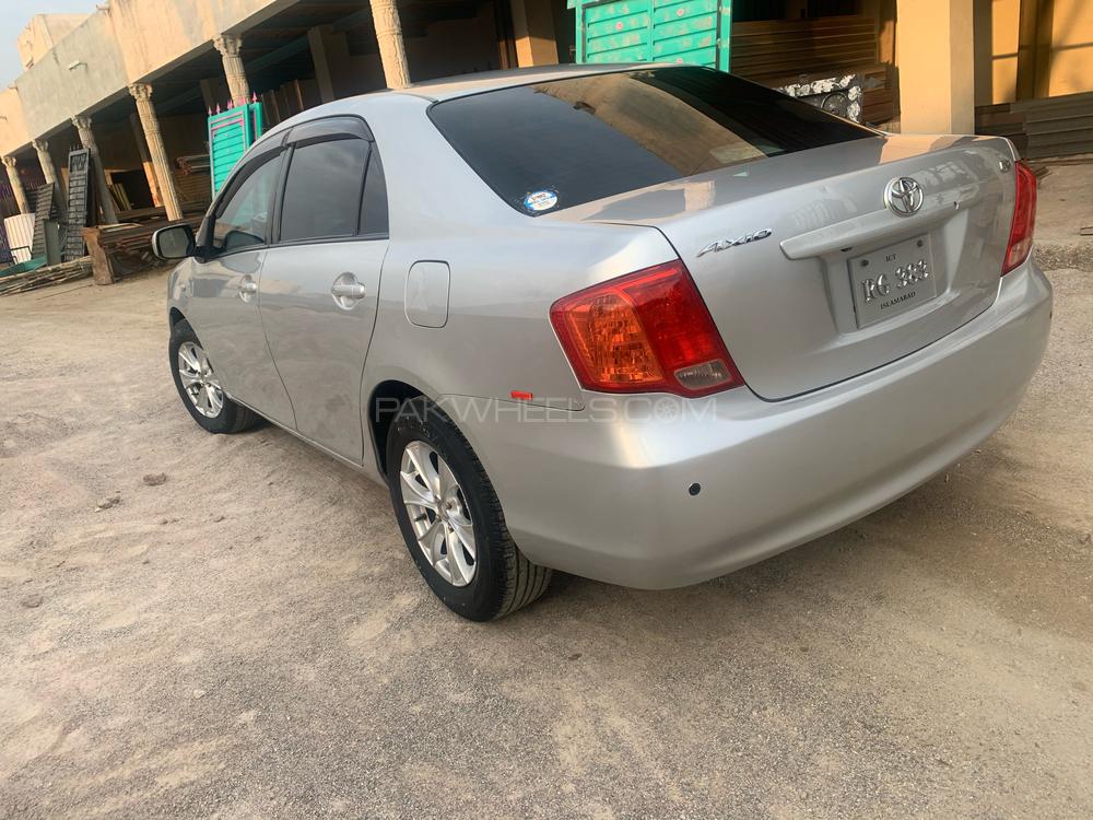 Toyota Corolla Axio 2006 for Sale in Attock Toyota Corolla Axio 2006 for Sale in Attock Image-7