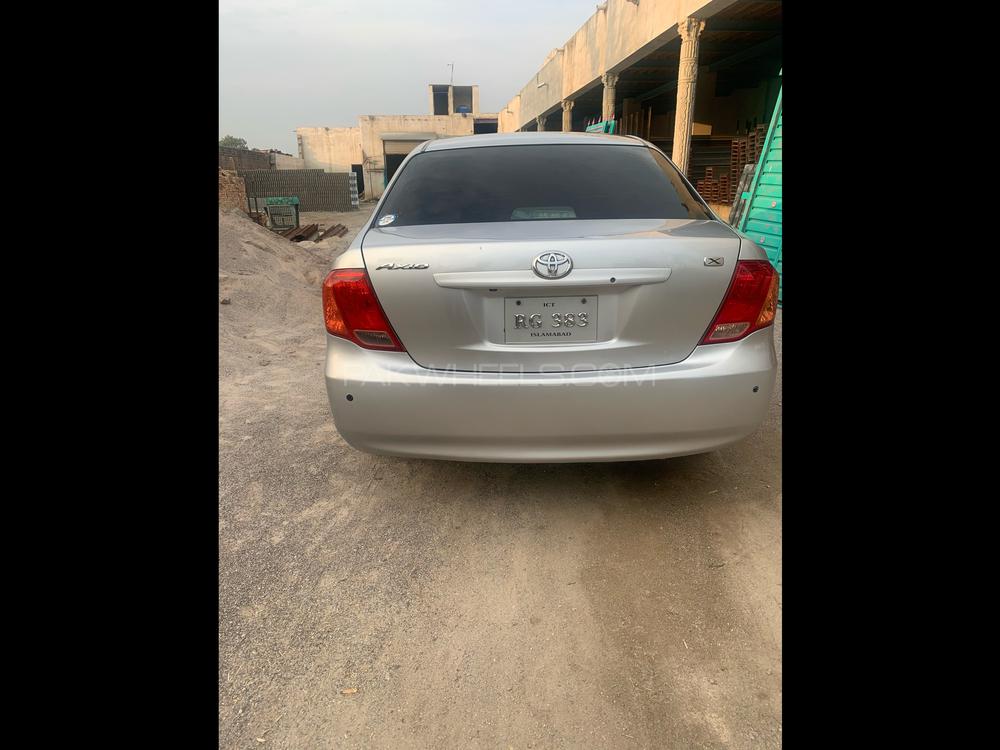 Toyota Corolla Axio 2006 for Sale in Attock Toyota Corolla Axio 2006 for Sale in Attock Image-8