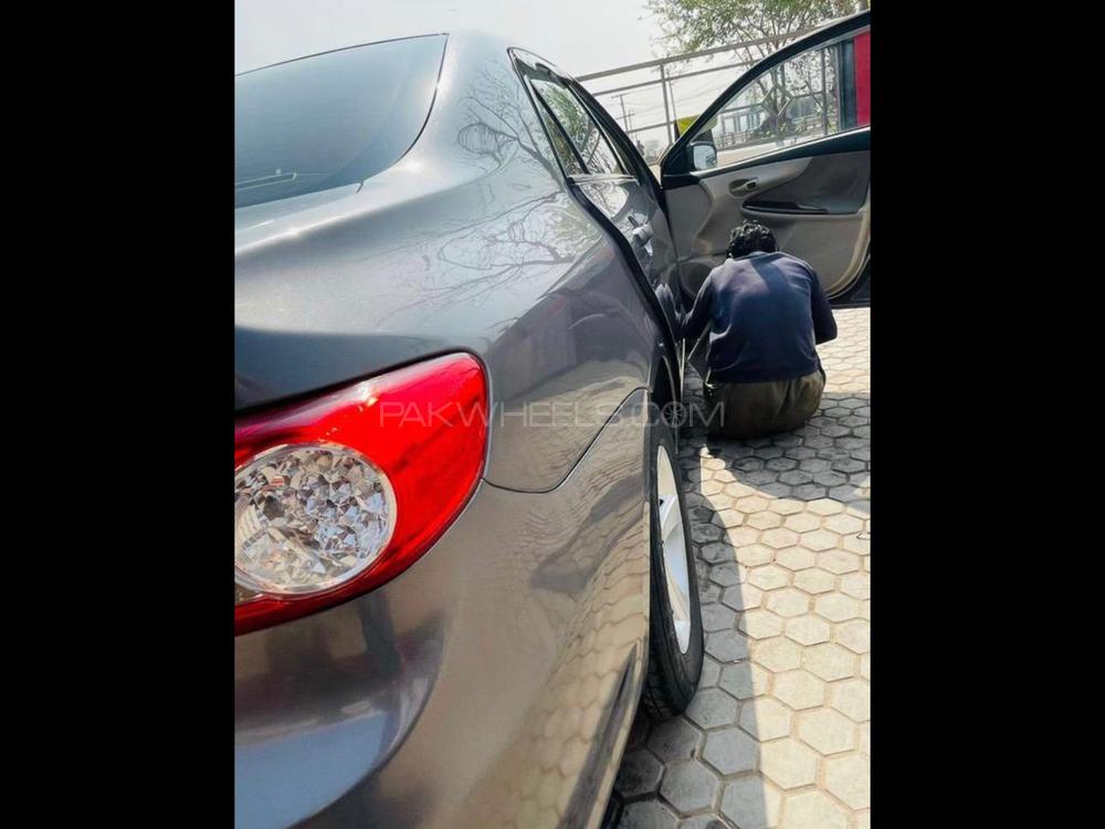 Toyota Corolla 2013 for Sale in Peshawar Toyota Corolla 2013 for Sale in Peshawar Image-4