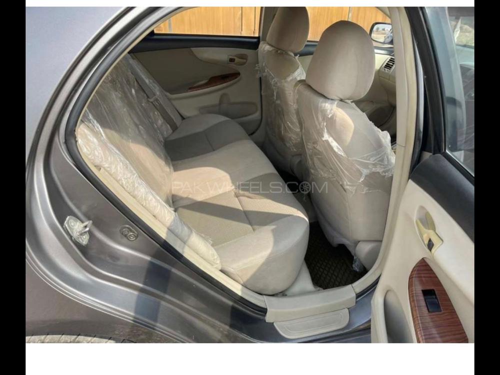 Toyota Corolla 2013 for Sale in Peshawar Toyota Corolla 2013 for Sale in Peshawar Image-6