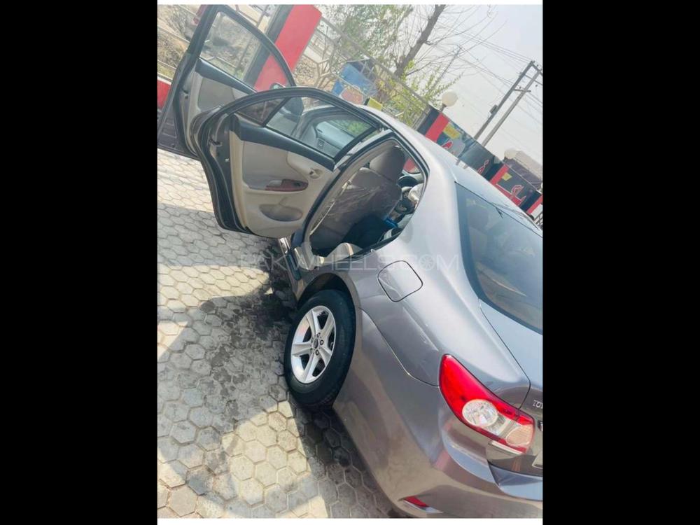 Toyota Corolla 2013 for Sale in Peshawar Toyota Corolla 2013 for Sale in Peshawar Image-11