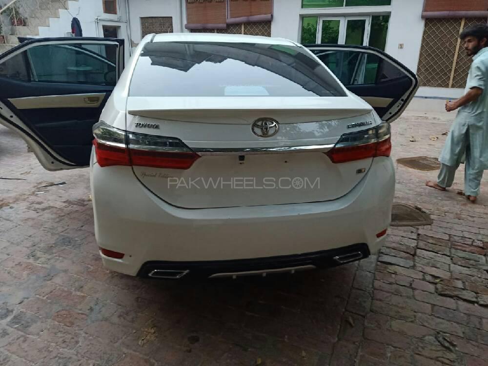Toyota Corolla 2019 for Sale in Peshawar Image-1