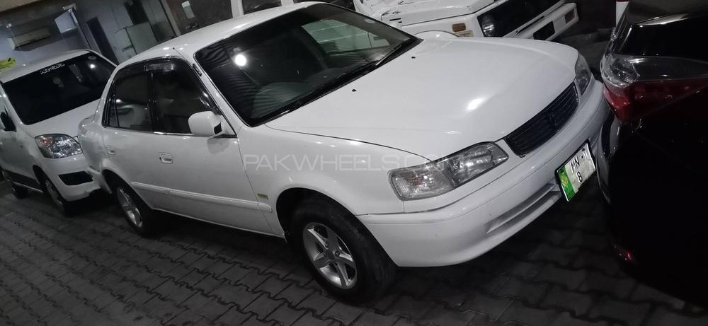 ٹویوٹا کرولا 1996 for Sale in ملتان Image-1