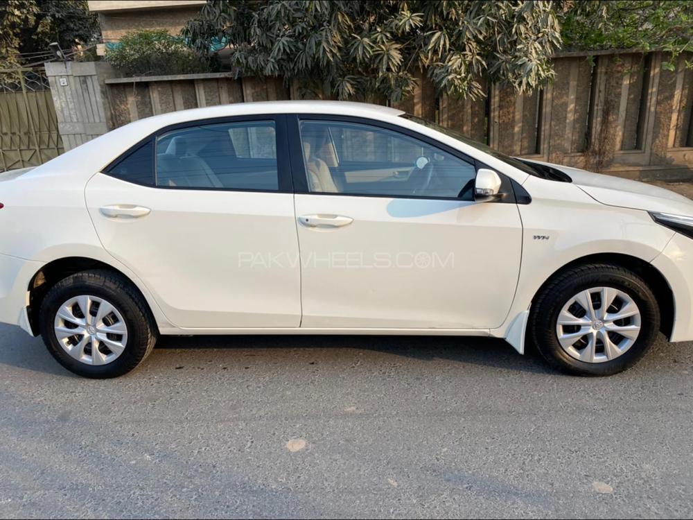 Toyota Corolla 2014 for Sale in Faisalabad Toyota Corolla 2014 for Sale in Faisalabad Image-6