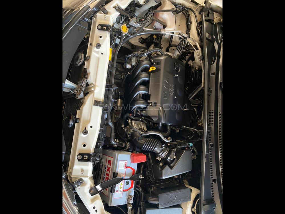 Toyota Corolla 2014 for Sale in Faisalabad Toyota Corolla 2014 for Sale in Faisalabad Image-11