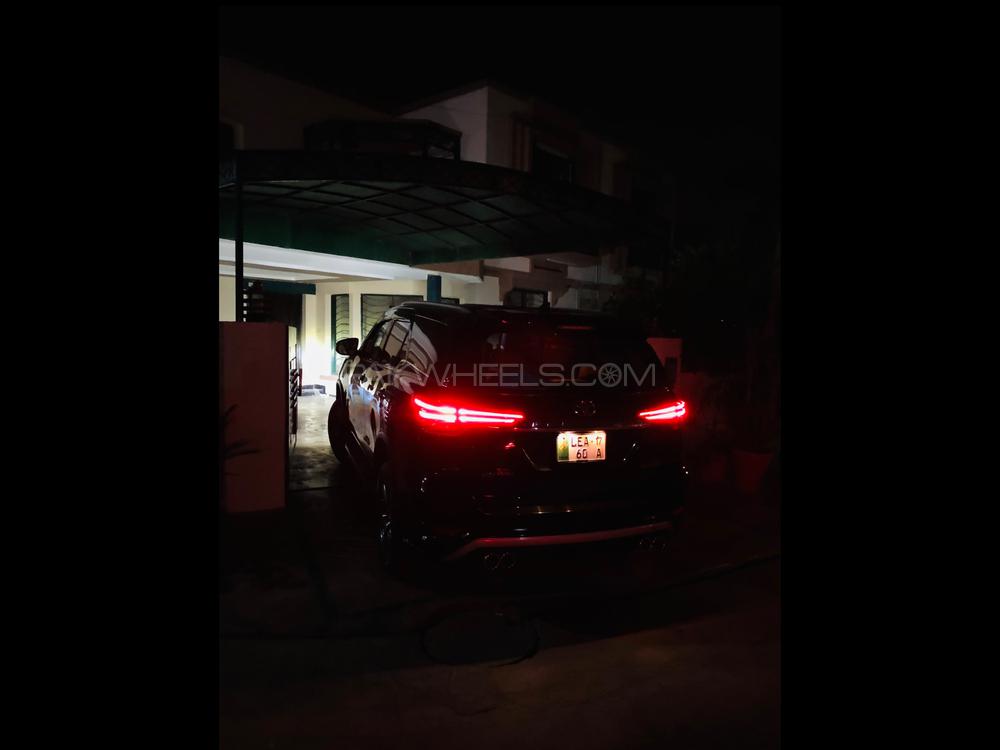 ٹویوٹا فورچیونر 2017 for Sale in لاہور ٹویوٹا فورچیونر 2017 for Sale in لاہور Image-6