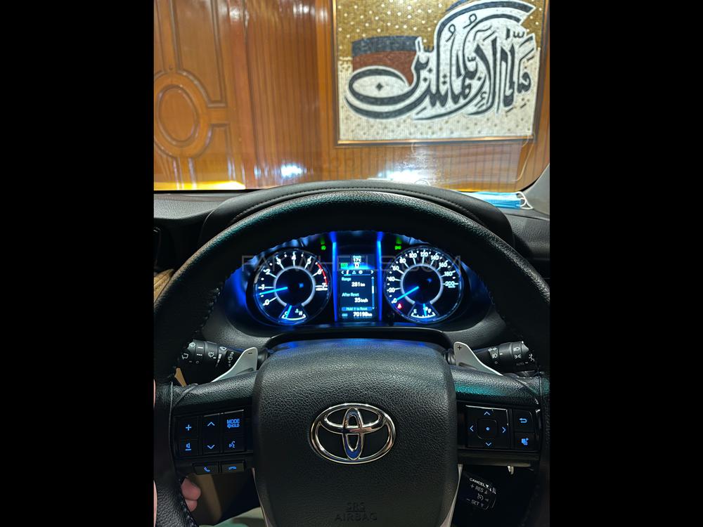 ٹویوٹا فورچیونر 2017 for Sale in لاہور ٹویوٹا فورچیونر 2017 for Sale in لاہور Image-17