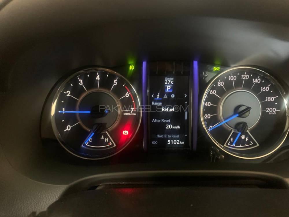 ٹویوٹا فورچیونر 2019 for Sale in لاہور ٹویوٹا فورچیونر 2019 for Sale in لاہور Image-6