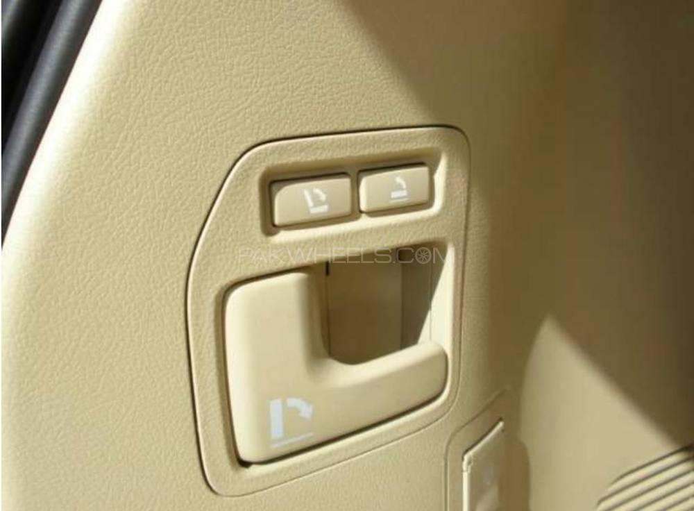 Toyota Land Cruiser 2015 for Sale in Lahore Toyota Land Cruiser 2015 for Sale in Lahore Image-12