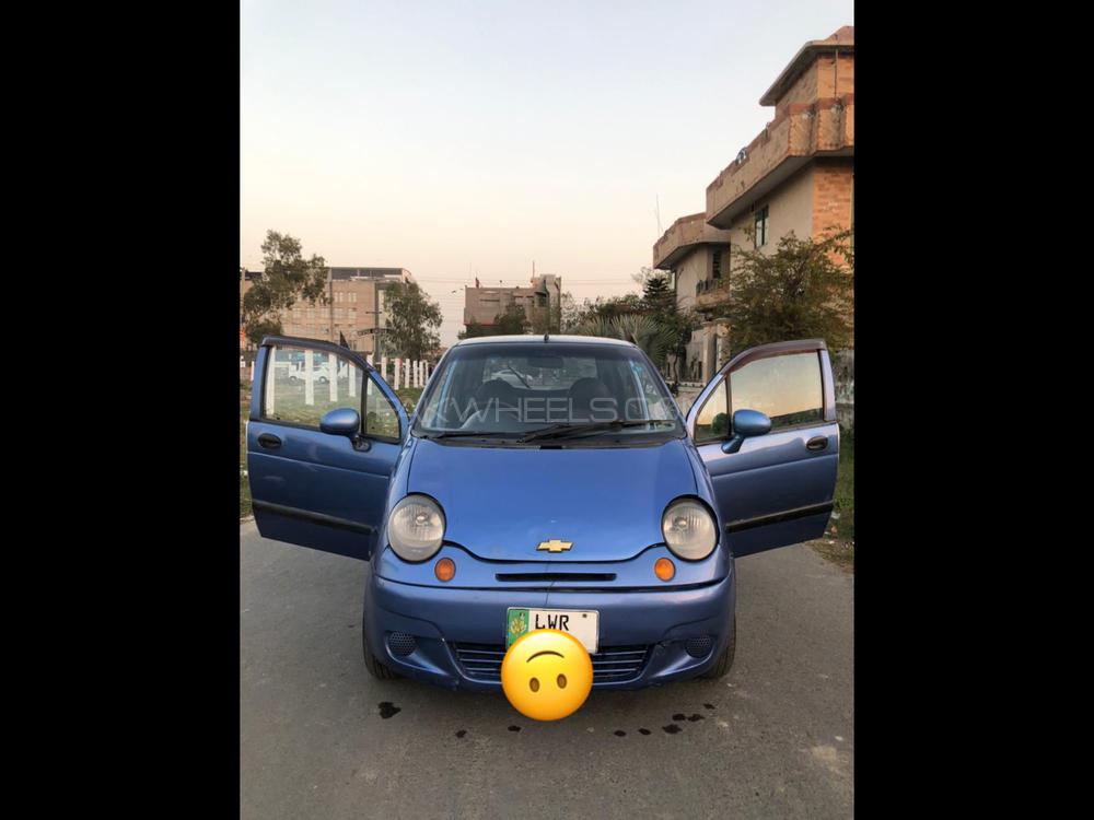 Chevrolet Joy 2006 for Sale in Lahore Image-1