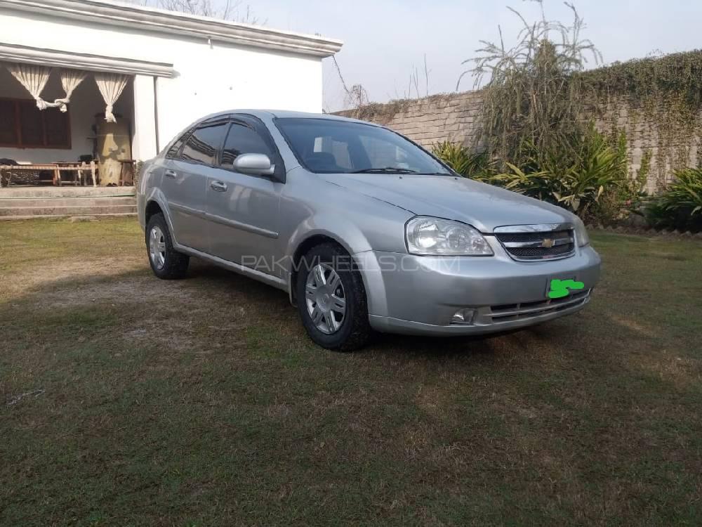 Chevrolet Optra 1.6 Automatic 2007 For Sale In Mardan 