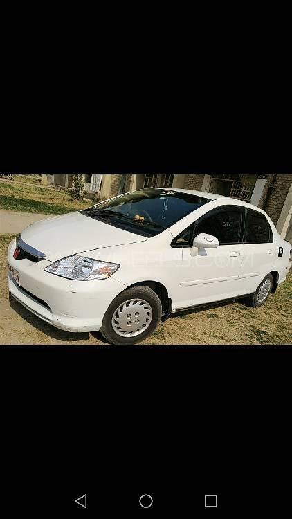 Honda City 2005 for Sale in Wah cantt Image-1