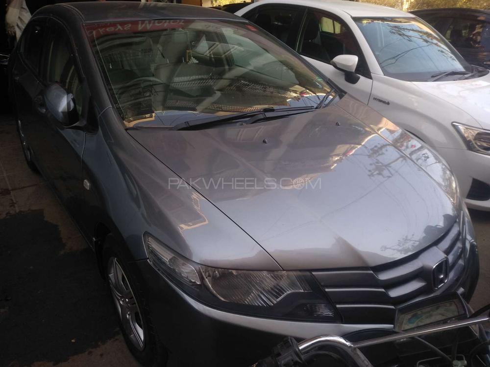 Honda City 2013 for Sale in Karachi Honda City 2013 for Sale in Karachi Image-3