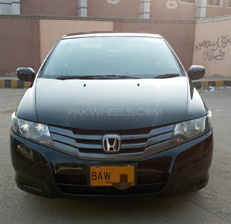 Honda City 2013 for Sale in Karachi Image-1
