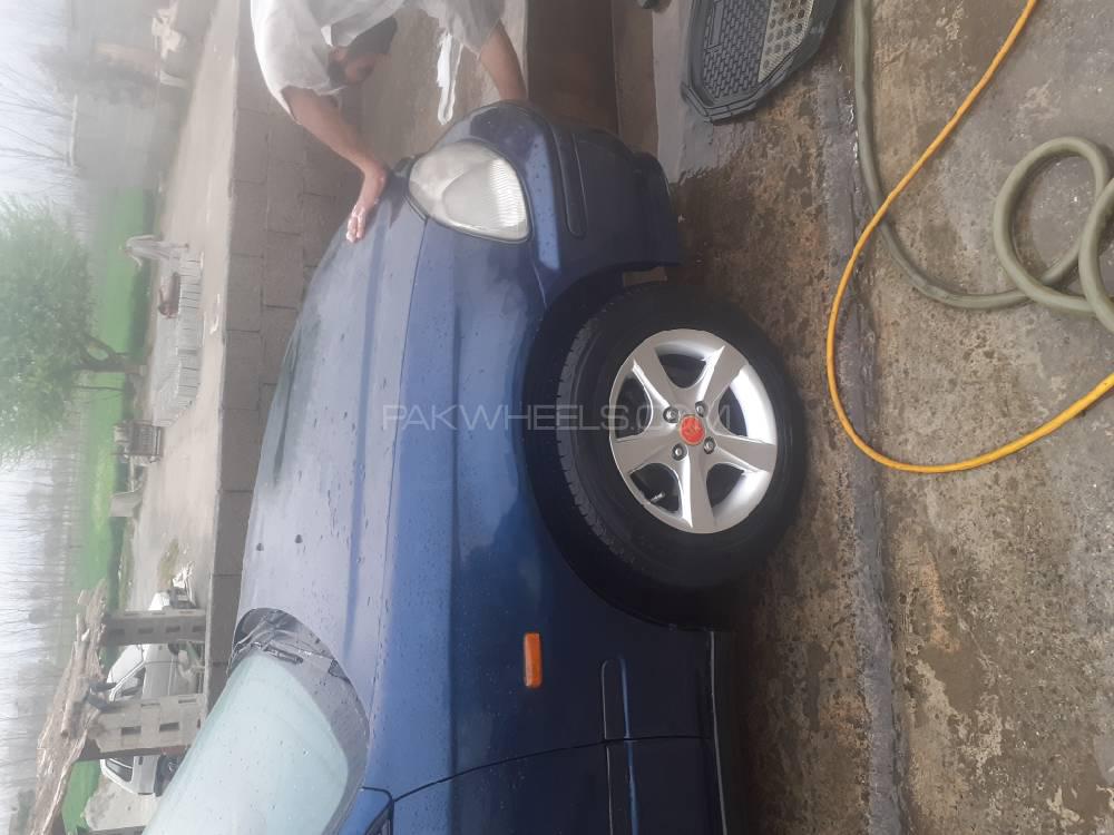 Honda Civic 1996 for Sale in Mardan Image-1