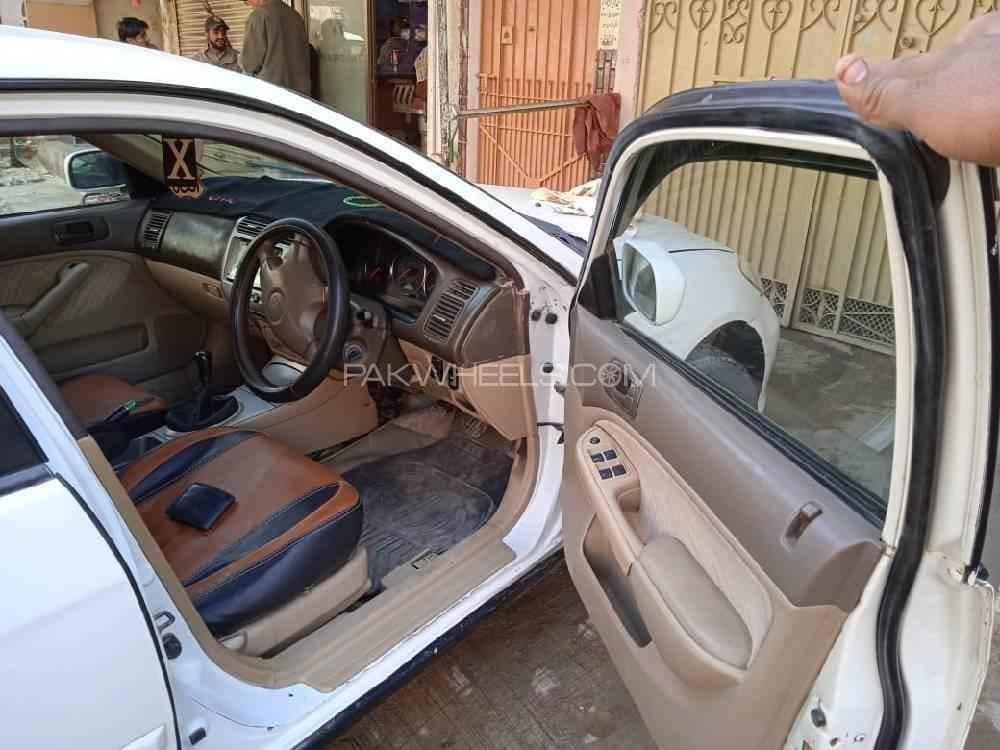 Honda Civic 2004 for Sale in Karachi Honda Civic 2004 for Sale in Karachi Image-12