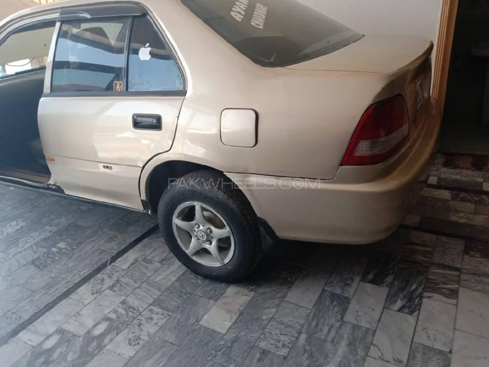 Honda Civic 2004 for Sale in Mian Channu Image-1