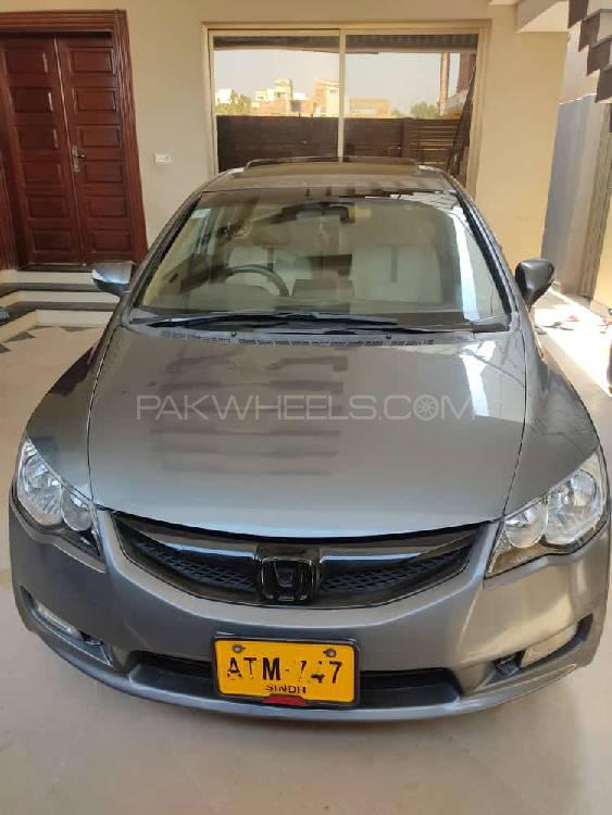 Honda Civic 2010 for Sale in Rahim Yar Khan Image-1