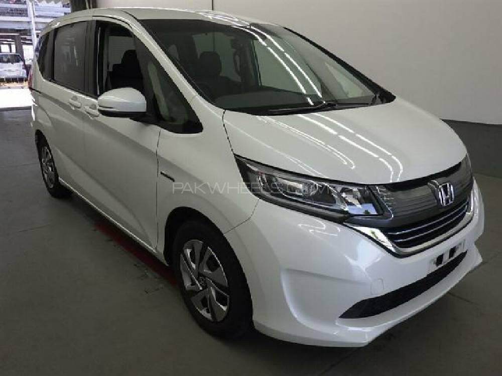 Honda Freed 2016 for Sale in Lahore Honda Freed 2016 for Sale in Lahore Image-3