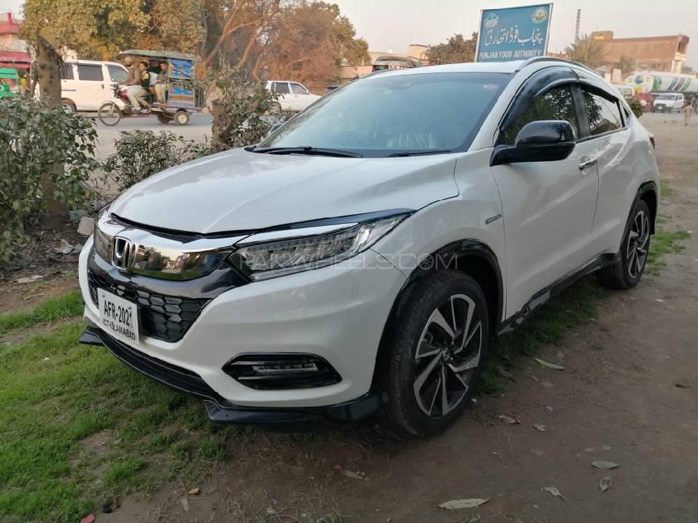 ہونڈا ویزِل 2018 for Sale in فیصل آباد ہونڈا ویزِل 2018 for Sale in فیصل آباد Image-6