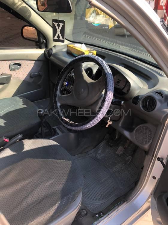 Hyundai Santro 2003 for Sale in Rawalpindi Hyundai Santro 2003 for Sale in Rawalpindi Image-19