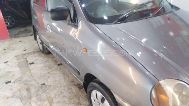 ہنڈائی سانترو 2004 for Sale in کراچی ہنڈائی سانترو 2004 for Sale in کراچی Image-3