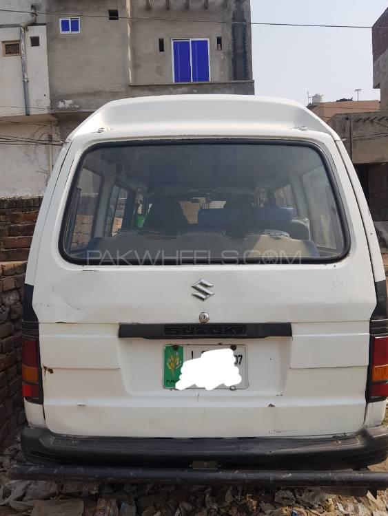 سوزوکی بولان 2007 for Sale in لاہور سوزوکی بولان 2007 for Sale in لاہور Image-2