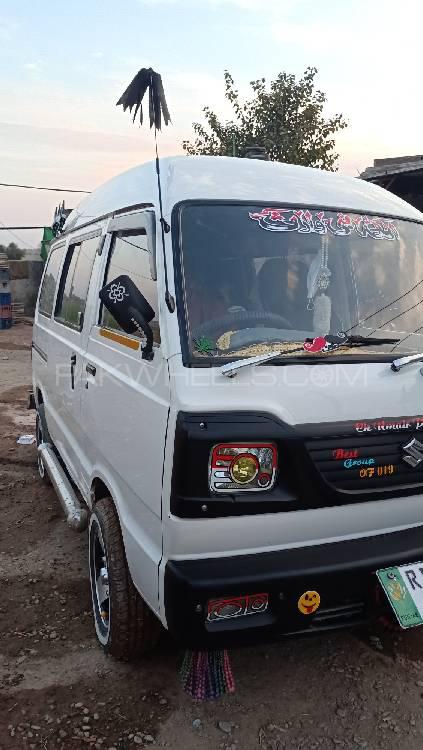 Suzuki Bolan 2019 for Sale in Rawalpindi Image-1