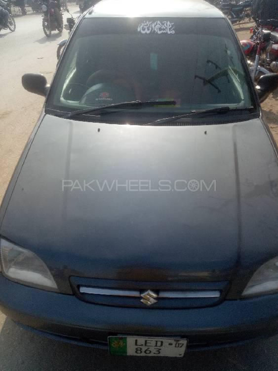 Suzuki Cultus 2007 for Sale in Jhelum Image-1