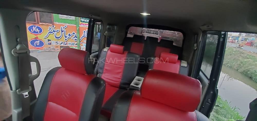 سوزوکی ایوری ویگن 2014 for Sale in لاہور سوزوکی ایوری ویگن 2014 for Sale in لاہور Image-7