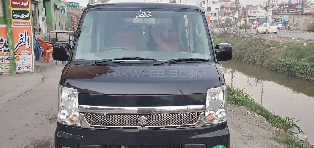سوزوکی ایوری ویگن 2014 for Sale in لاہور سوزوکی ایوری ویگن 2014 for Sale in لاہور Image-14