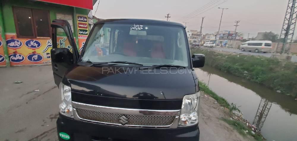 سوزوکی ایوری ویگن 2014 for Sale in لاہور سوزوکی ایوری ویگن 2014 for Sale in لاہور Image-15