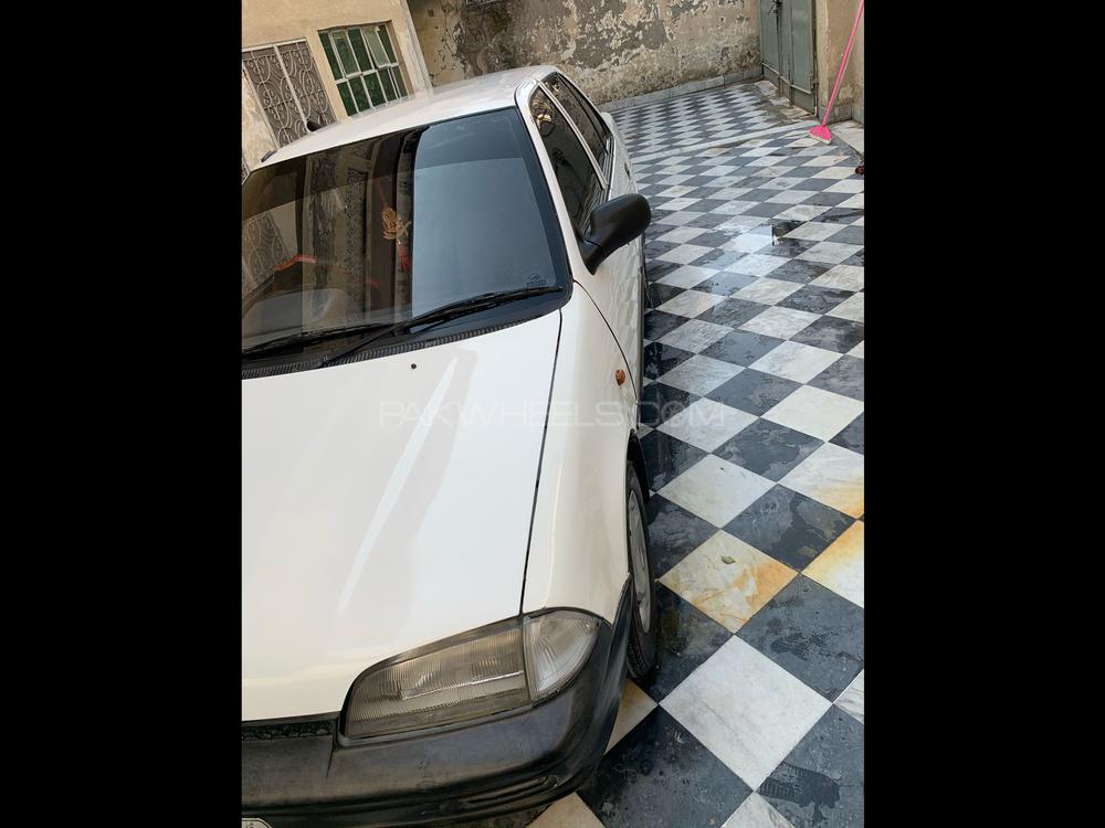 Suzuki Margalla 1996 for Sale in Wah cantt Suzuki Margalla 1996 for Sale in Wah cantt Image-2