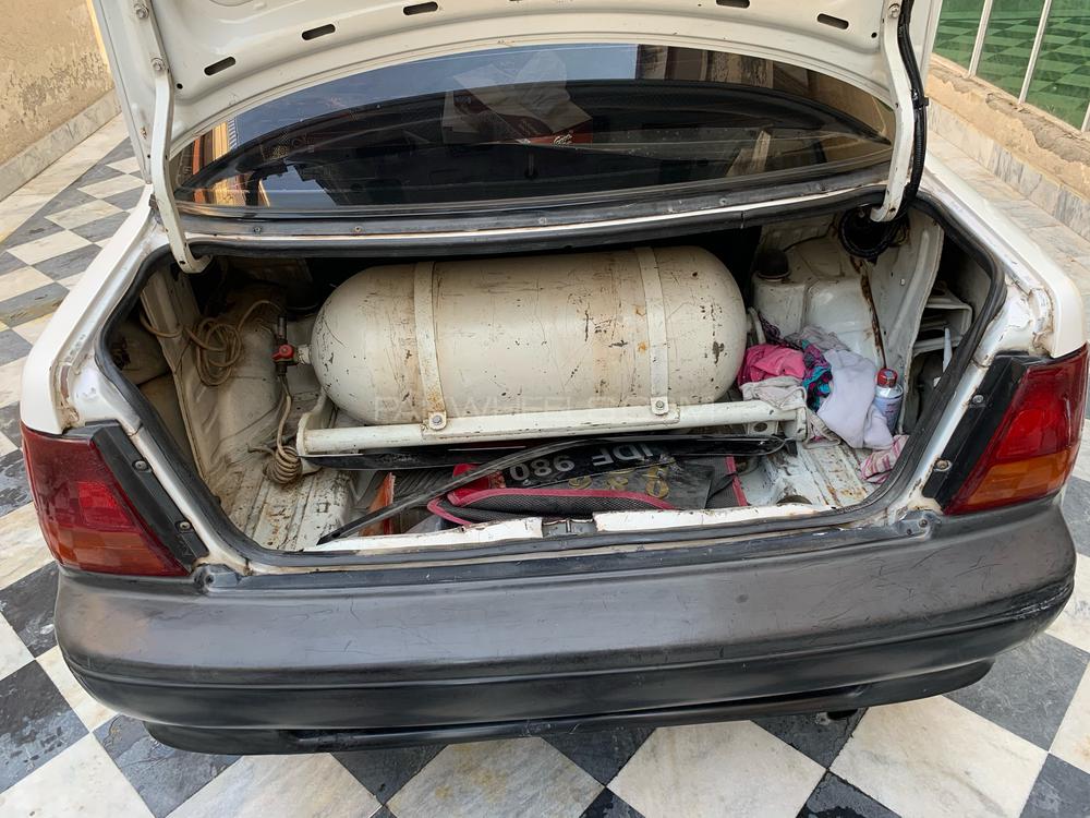 Suzuki Margalla 1996 for Sale in Wah cantt Suzuki Margalla 1996 for Sale in Wah cantt Image-3