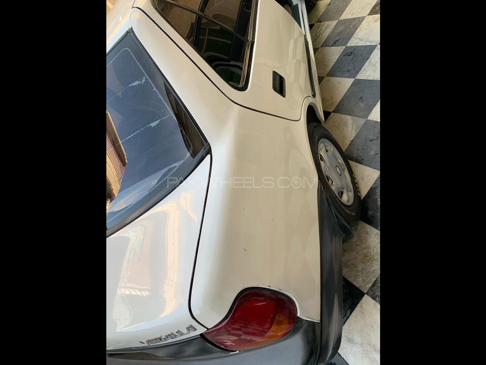 Suzuki Margalla 1996 for Sale in Wah cantt Suzuki Margalla 1996 for Sale in Wah cantt Image-6