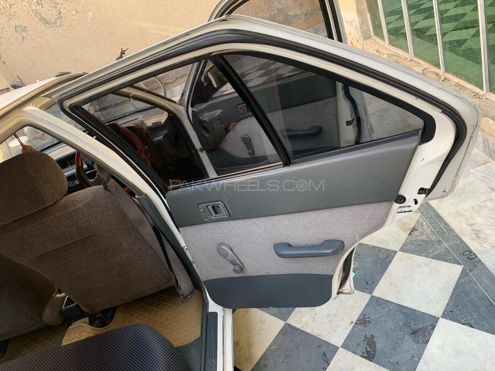 Suzuki Margalla 1996 for Sale in Wah cantt Suzuki Margalla 1996 for Sale in Wah cantt Image-14