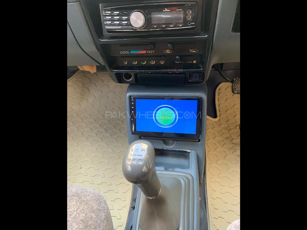 Suzuki Margalla 1996 for Sale in Wah cantt Suzuki Margalla 1996 for Sale in Wah cantt Image-15